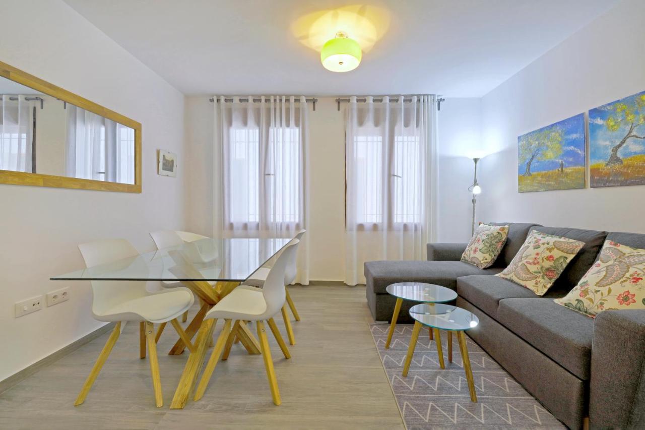 Tejon Y Marin, Nuevo Apartamento En Casco Antigueo Кордова Екстер'єр фото