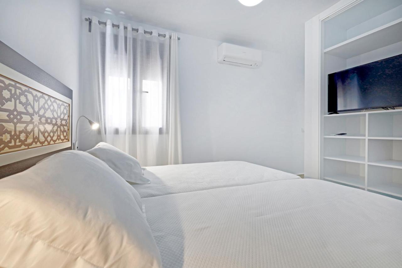 Tejon Y Marin, Nuevo Apartamento En Casco Antigueo Кордова Екстер'єр фото
