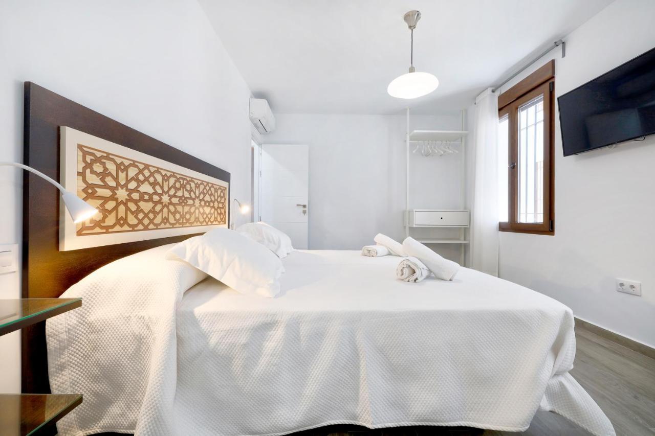 Tejon Y Marin, Nuevo Apartamento En Casco Antigueo Кордова Екстер'єр фото