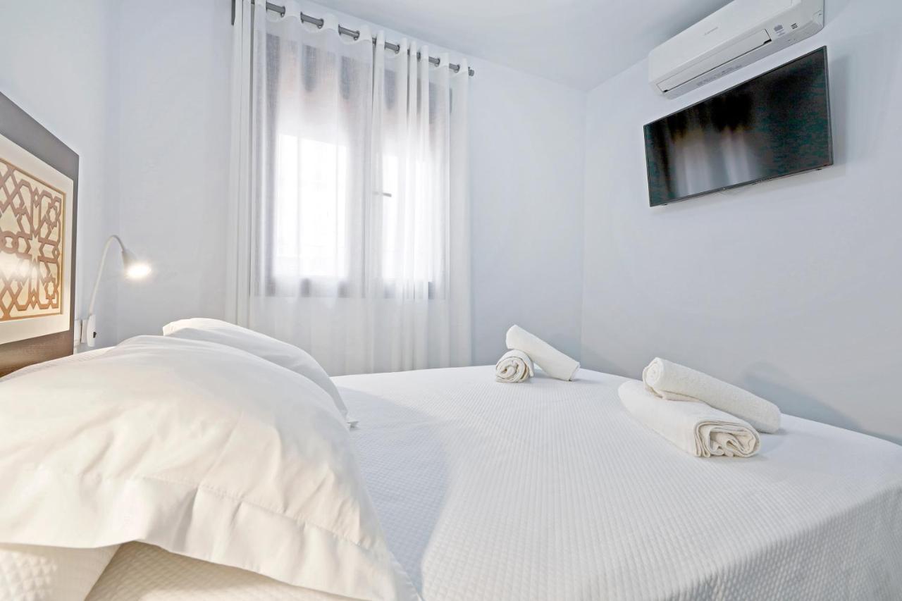 Tejon Y Marin, Nuevo Apartamento En Casco Antigueo Кордова Екстер'єр фото