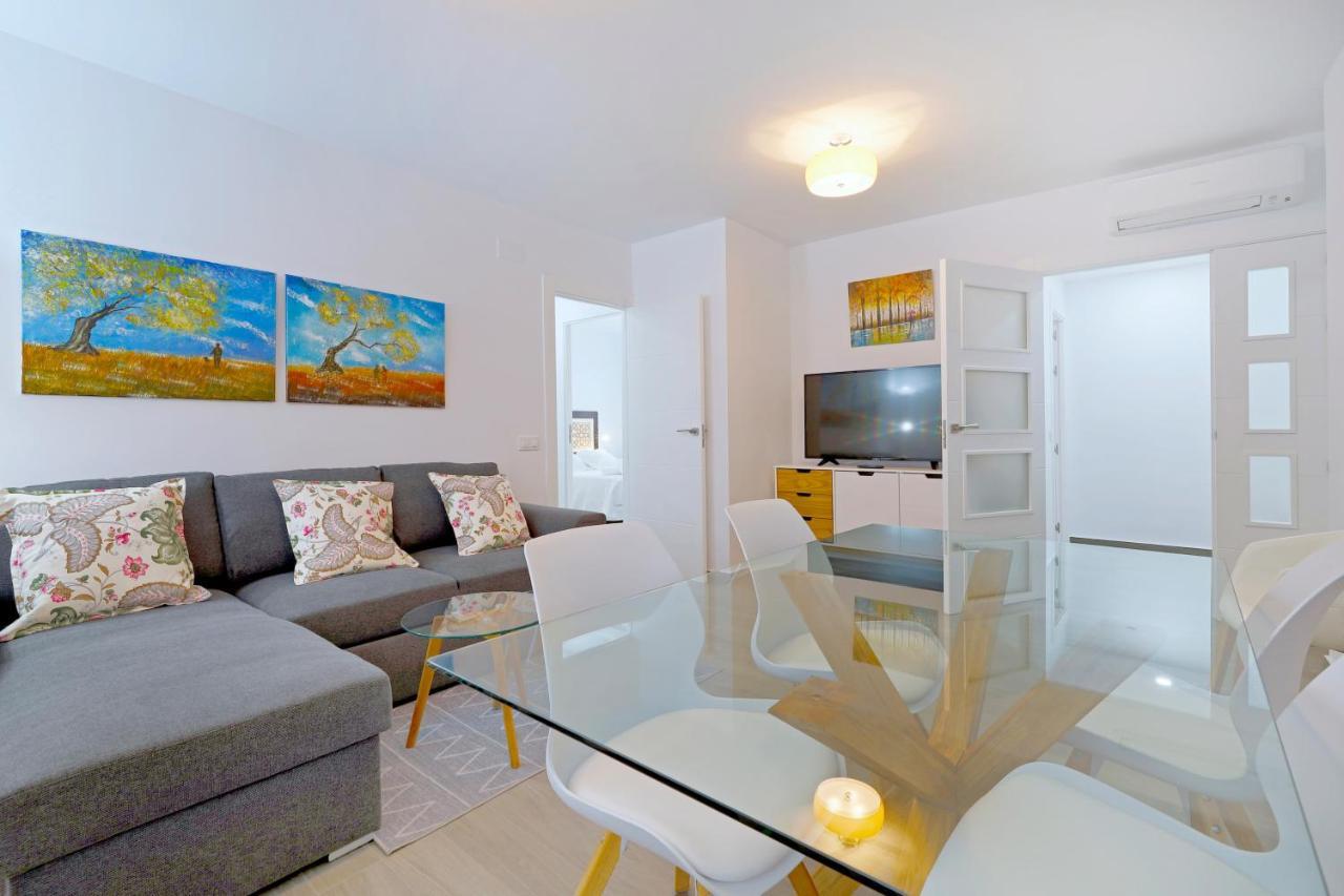 Tejon Y Marin, Nuevo Apartamento En Casco Antigueo Кордова Екстер'єр фото