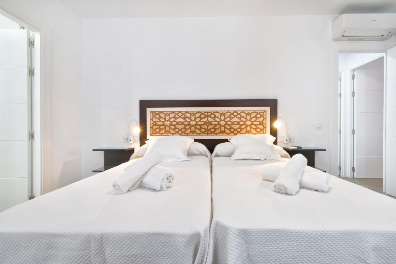 Tejon Y Marin, Nuevo Apartamento En Casco Antigueo Кордова Екстер'єр фото