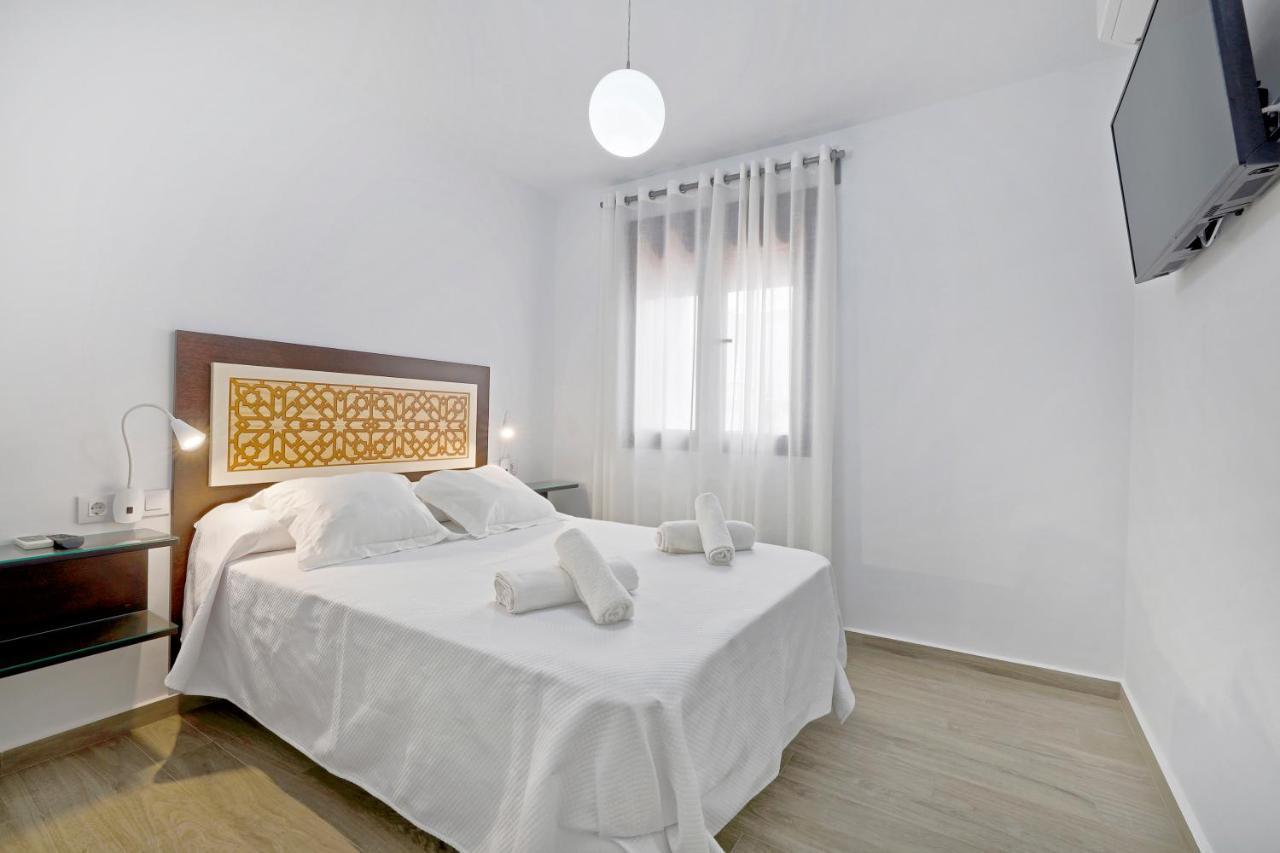 Tejon Y Marin, Nuevo Apartamento En Casco Antigueo Кордова Екстер'єр фото