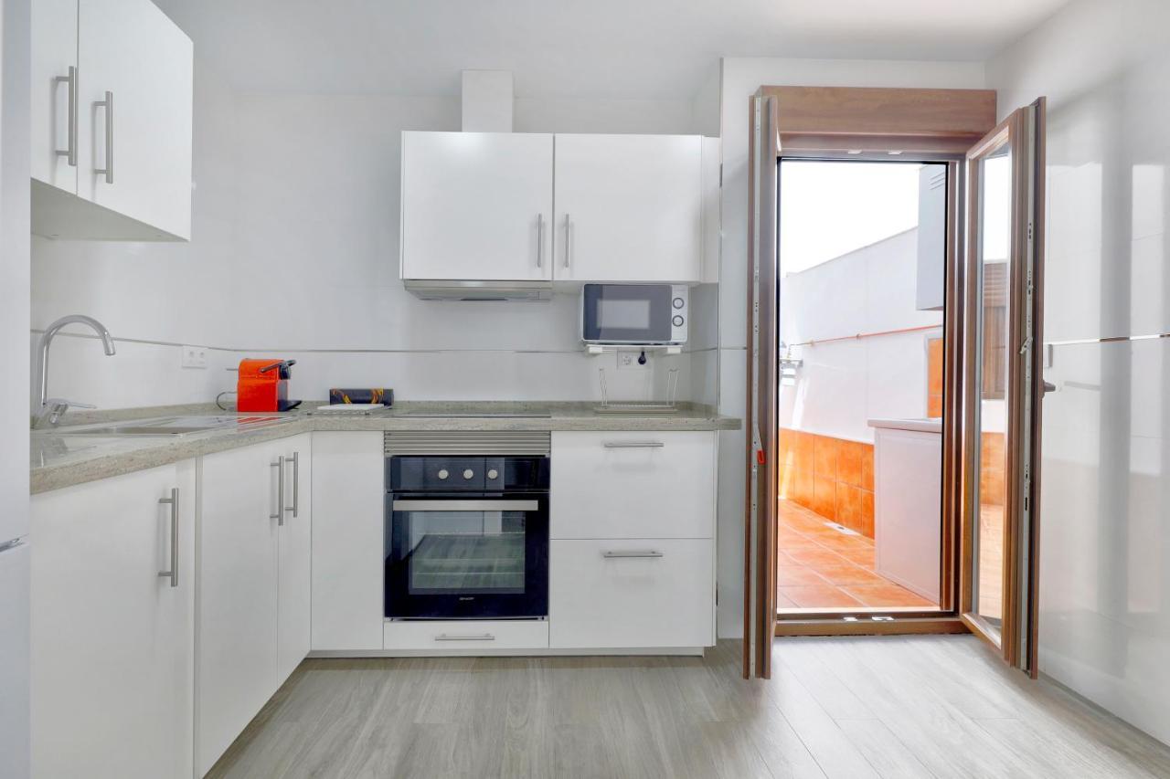 Tejon Y Marin, Nuevo Apartamento En Casco Antigueo Кордова Екстер'єр фото