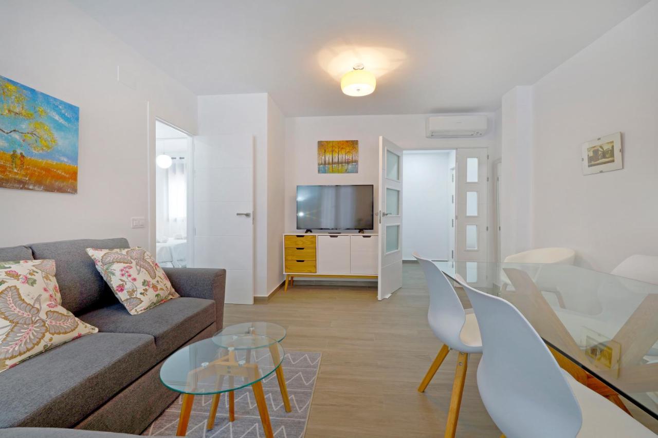 Tejon Y Marin, Nuevo Apartamento En Casco Antigueo Кордова Екстер'єр фото